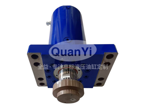 Shear Machine Hydraulic Cylinder 160/90-220 160/90-220 – Hengshui Machinery