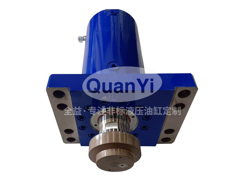 Shear Machine Hydraulic Cylinder 160/90-220 160/90-220 – Hydraulic Cylinder