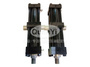 Metallurgical Industry Tie-Rod Cylinder 125/70-500 125/70-500