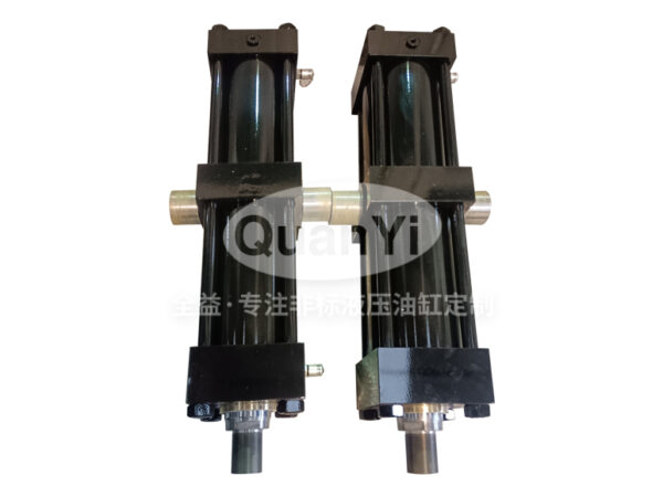 Metallurgical Industry Tie-Rod Cylinder 125/70-500 125/70-500 – Hengshui Machinery