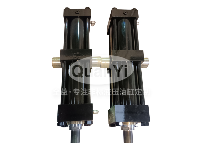 Metallurgical Industry Tie-Rod Cylinder 125/70-500 125/70-500 – Hydraulic Cylinder