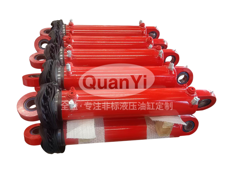 Special Vehicle Steering Cylinder 110/60-470 110/60-470 – Hydraulic Cylinder