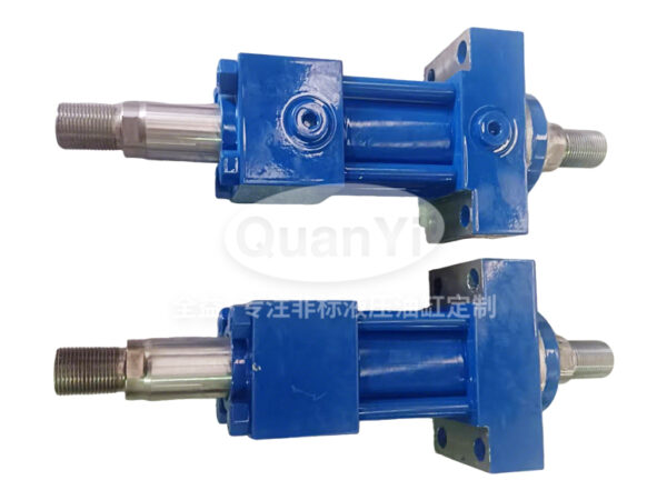 Foundry Double-Rod Positioning Cylinder 50/36-40 50/36-40 – Hengshui Machinery