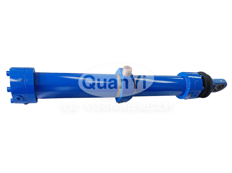 Metallurgical Industry Rotary Cylinder 160/100-1290 160/100-1290 – Hydraulic Cylinder