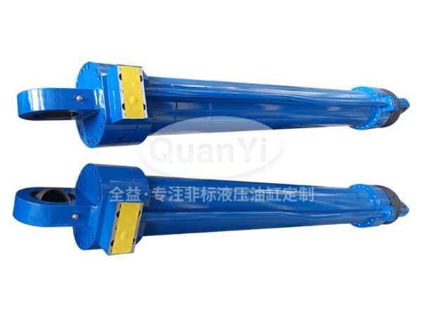 Metallurgical Industry Rotary Cylinder 160/110-1450 160/110-1450 – Hengshui Machinery