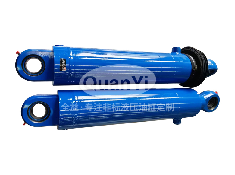 Metallurgical Industry Rotary Cylinder 150/85-500 150/85-500 – Hydraulic Cylinder