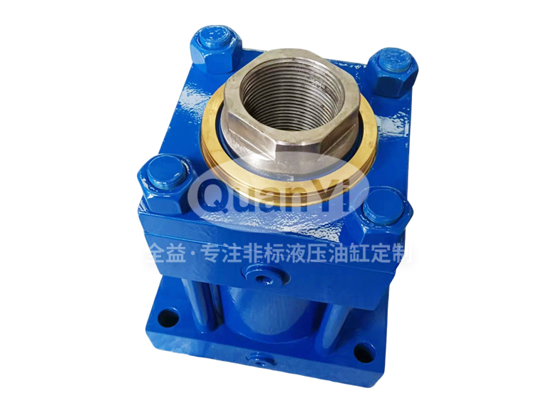 Paper Products Manufacturing Cylinder 125/90-80 125/90-80 – Hydraulic Cylinder