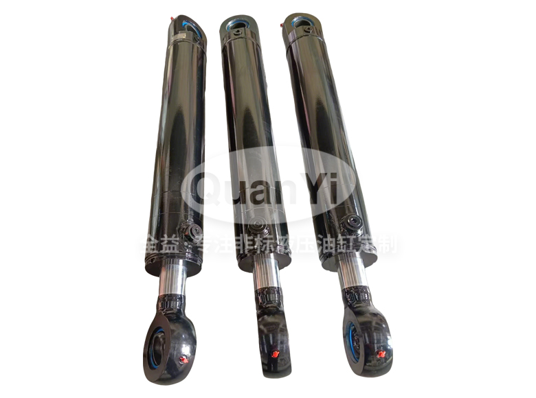 Rock Crusher Secondary Arm Cylinder 125/70-722 125/70-722 – Hydraulic Cylinder