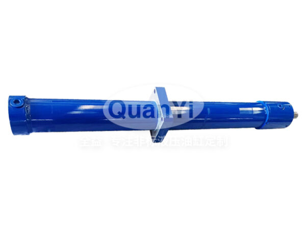 Foundry Equipment Hydraulic Cylinder 100/60-1000 100/60-1000 – Hengshui Machinery