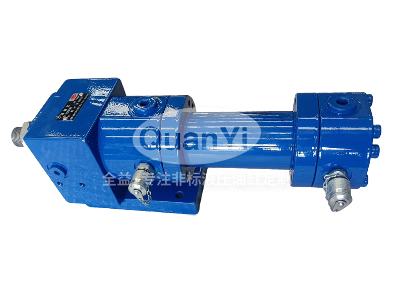 Skin-Pass Mill Hydraulic Cylinder 50/36-80 50/36-80 – Hydraulic Cylinder