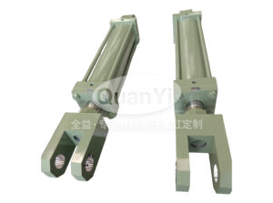 Metallurgical Industry Hydraulic Cylinder 200/112-740 200/112-740