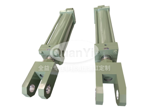 Metallurgical Industry Hydraulic Cylinder 200/112-740 200/112-740 – Hengshui Machinery