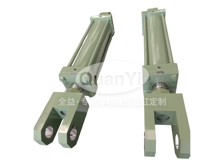 Metallurgical Industry Hydraulic Cylinder 200/112-740 200/112-740 – Hydraulic Cylinder