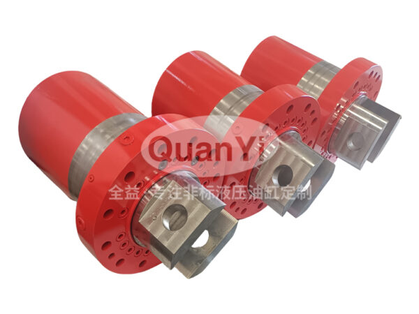 Rolling Mill Roll Lifting Cylinder 400/360-295 400/360-295 – Hengshui Machinery