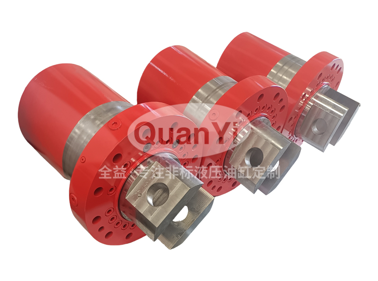 Rolling Mill Roll Lifting Cylinder 400/360-295 400/360-295 – Hydraulic Cylinder
