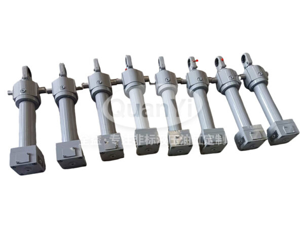 Valve Actuating Cylinder 50/28-230 50/28-230 – Hengshui Machinery