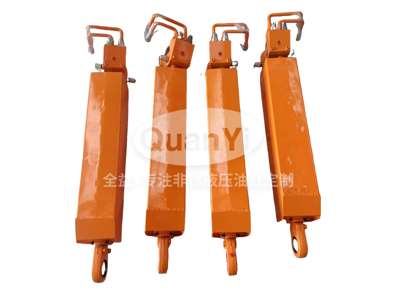 Electric Furnace Charging Cylinder 80/45-460 80/45-460 – Hydraulic Cylinder