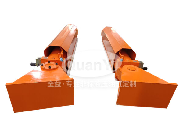 Electric Furnace Tilting Cylinder 280/220-2000 280/220-2000 – Hengshui Machinery