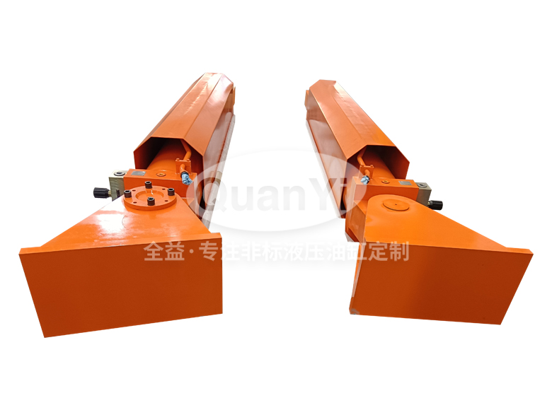 Electric Furnace Tilting Cylinder 280/220-2000 280/220-2000 – Hydraulic Cylinder