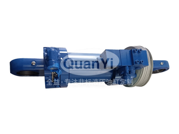 Metallurgical Industry Tilting Cylinder 125/70-150 125/70-150 – Hengshui Machinery