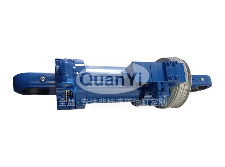 Metallurgical Industry Tilting Cylinder 125/70-150 125/70-150 – Hydraulic Cylinder