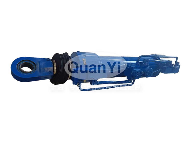 Metallurgical Industry Rotary Cylinder 160/110-826 160/110-826 – Hydraulic Cylinder