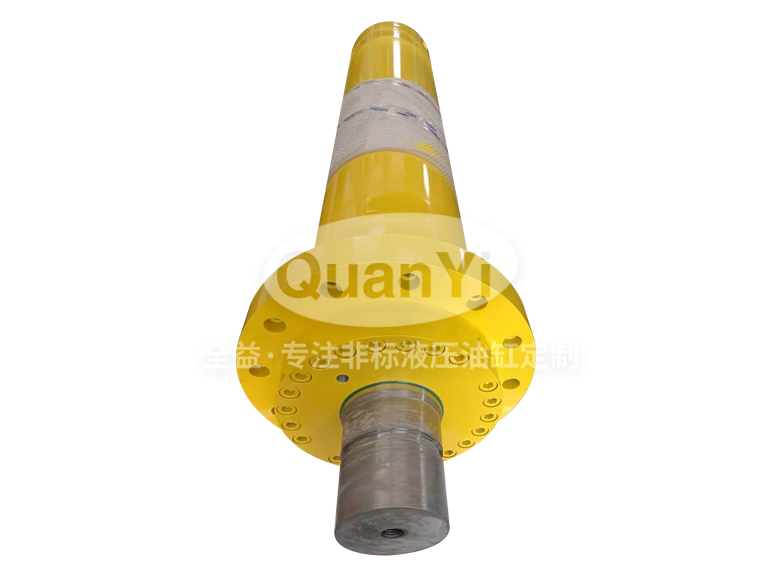 Vulcanizing Press Pressurizing Cylinder 360/200-1700 360/200-1700 – Hydraulic Cylinder