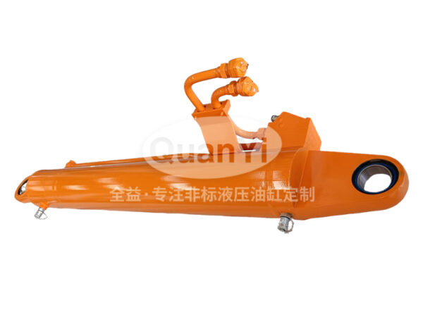 Electric Furnace Charging Cylinder 125/60-745 125/60-745 – Hengshui Machinery