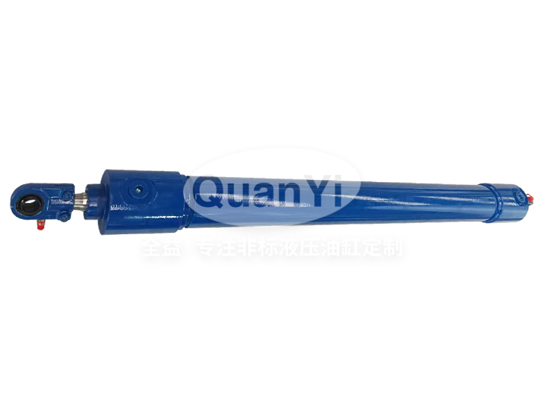 Skin-Pass Mill Pull Roll Cylinder 45/22-600 45/22-600 – Hydraulic Cylinder