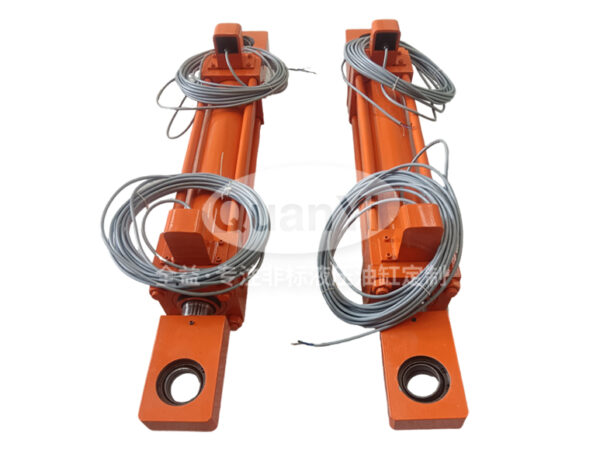 Metallurgical Industry Tie-Rod Cylinder 80/45-380 80/45-380 – Hengshui Machinery