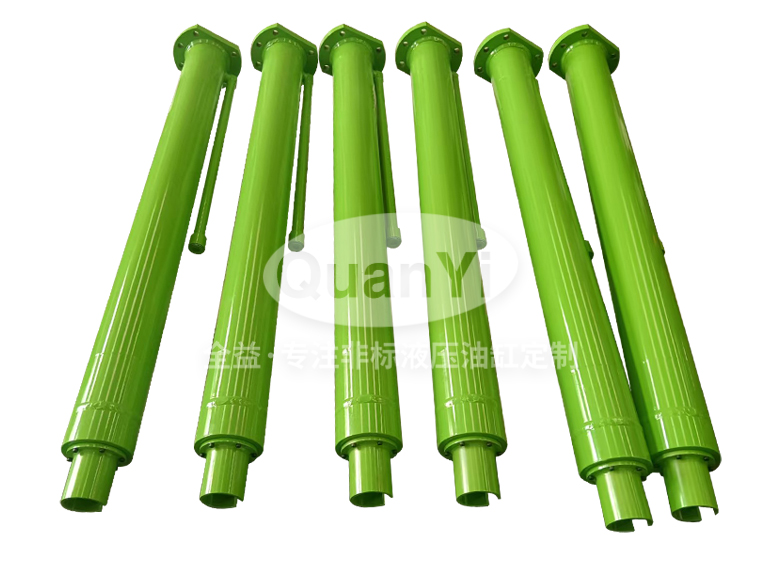 Tire Machinery Upper Ring Cylinder 100/55-1100 100/55-1100 – Hydraulic Cylinder