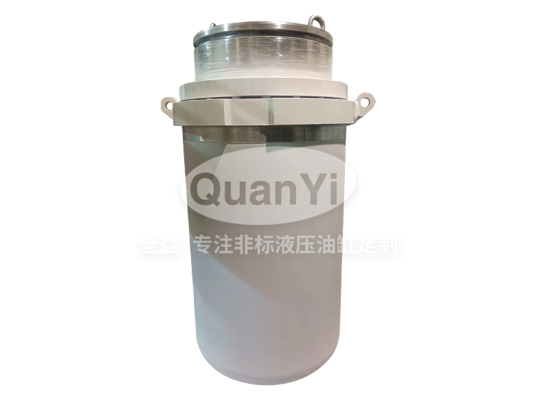 Rubber Machinery Plunger Cylinder 720/710-870 720/710-870 – Hydraulic Cylinder