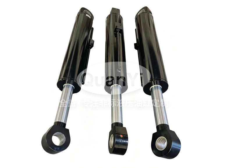 Agricultural Machinery Hydraulic Cylinder 150/75-670 150/75-670 – Hydraulic Cylinder