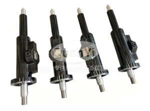 Impulse Test Bench Vibration Cylinder 65/45-150 65/45-150