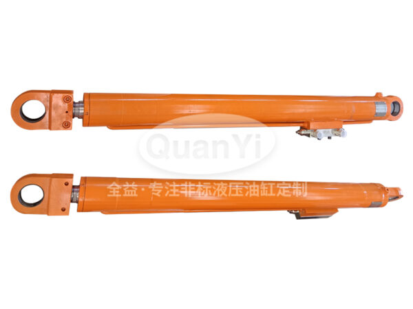 Electric Furnace Lid Hydraulic Cylinder 80/50-950 80/50-950 – Hengshui Machinery