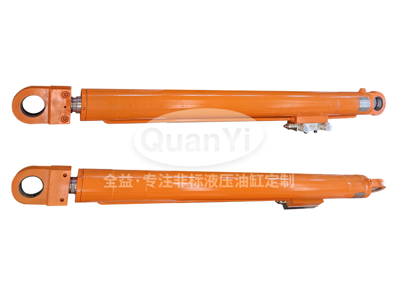 Electric Furnace Lid Hydraulic Cylinder 80/50-950 80/50-950 – Hydraulic Cylinder