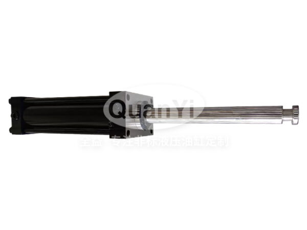 Hydraulic Press Tie-Rod Cylinder 100/45-318 100/45-318 – Hengshui Machinery