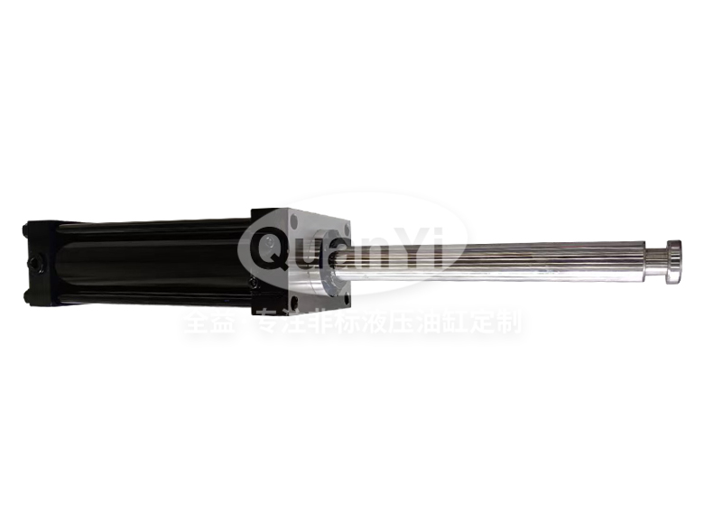 Hydraulic Press Tie-Rod Cylinder 100/45-318 100/45-318 – Hydraulic Cylinder