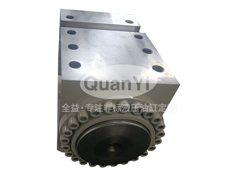 Shear Machine Hydraulic Cylinder 240/230-254 240/230-254 – Hydraulic Cylinder