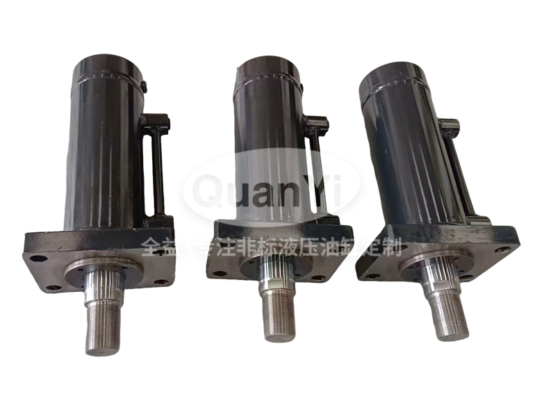 Foundry Side Mold Cylinder 100/56-200 100/56-200 – Hydraulic Cylinder