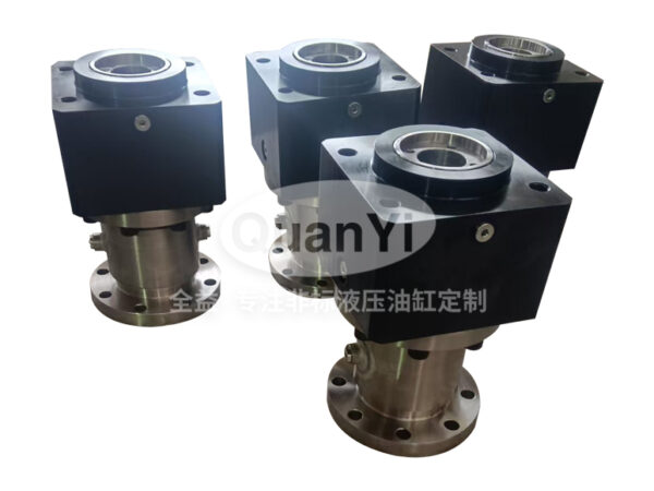 Test Bench High-Frequency Hydraulic Cylinder 105/100-150 105/100-150 – Hengshui Machinery