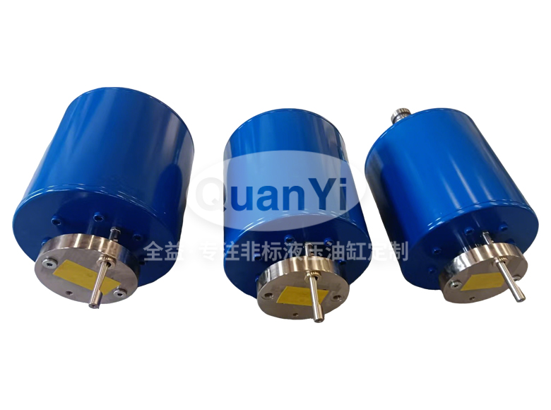 Geophysical Exploration Equipment Cylinder 63/55-85 63/55-85 – Hydraulic Cylinder
