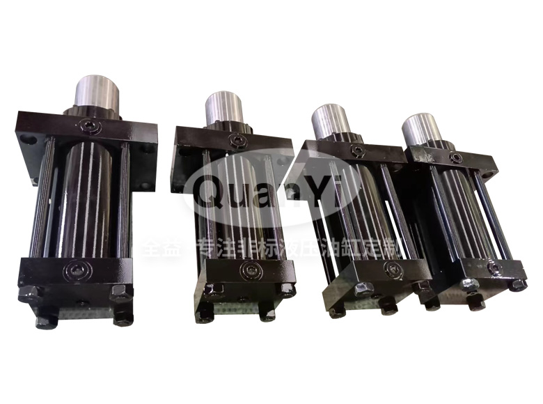 Hydraulic Press Tie-Rod Cylinder 130/90-178 130/90-178 – Hydraulic Cylinder
