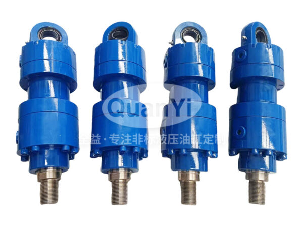 Metallurgical Industry Hydraulic Cylinder 80/56-60 80/56-60 – Hengshui Machinery