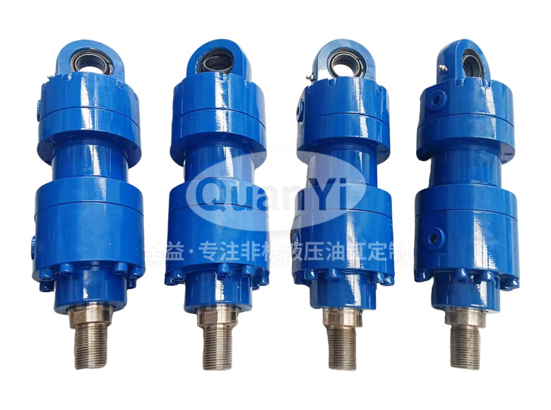 Metallurgical Industry Hydraulic Cylinder 80/56-60 80/56-60 – Hydraulic Cylinder
