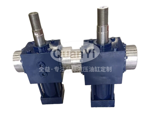 Metallurgical Industry Hydraulic Cylinder 80/45-30 80/45-30 – Hengshui Machinery