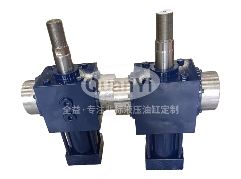 Metallurgical Industry Hydraulic Cylinder 80/45-30 80/45-30 – Hydraulic Cylinder