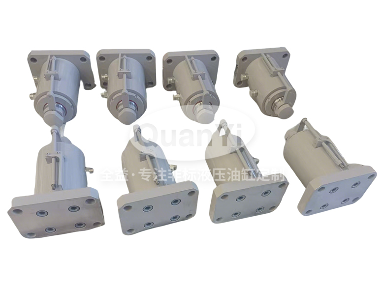 Automotive Headlight Production Equipment Cylinder 110/80-40 110/80-40 – Hydraulic Cylinder