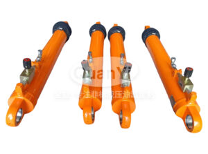 Electric Furnace Tilting Cylinder 70/63-540 70/63-540