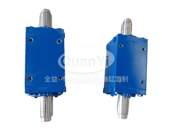 Industrial Automation Equipment Cylinder 100/45-60+60 100/45-60+60 – Hengshui Machinery